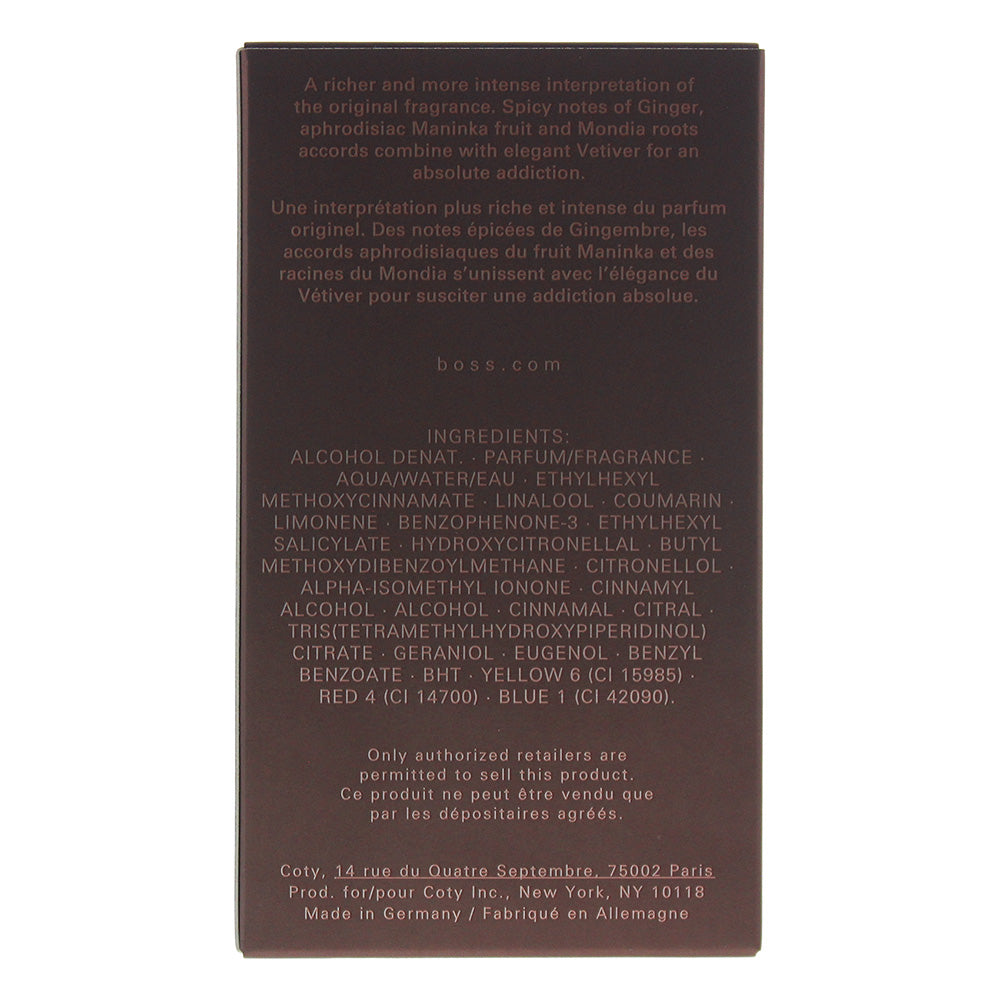 Hugo Boss The Scent Absolute Eau De Parfum 50ml