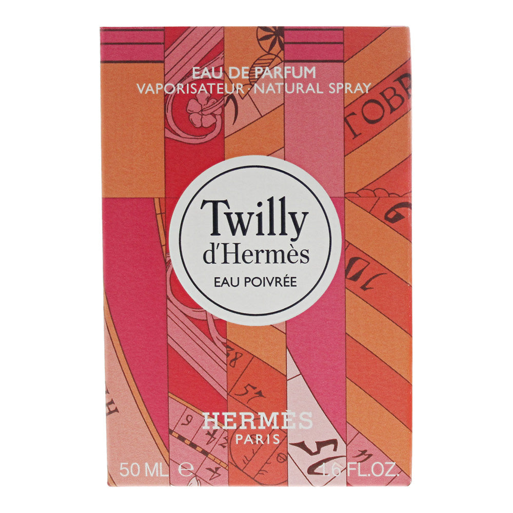 Hermès Twilly D'hermès Eau Poivree Eau De Parfum 50ml