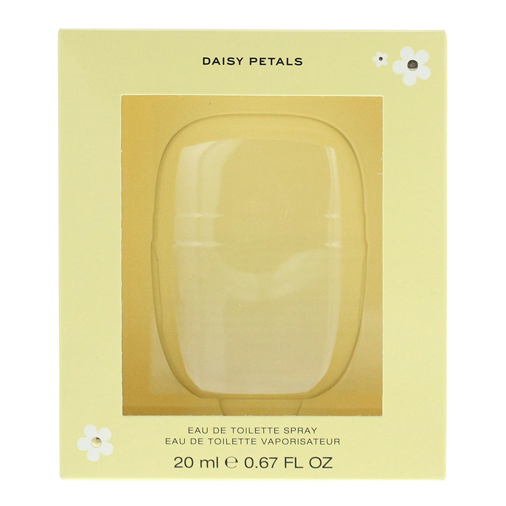 Marc Jacobs Daisy Petals Eau de Toilette 20ml - Box
