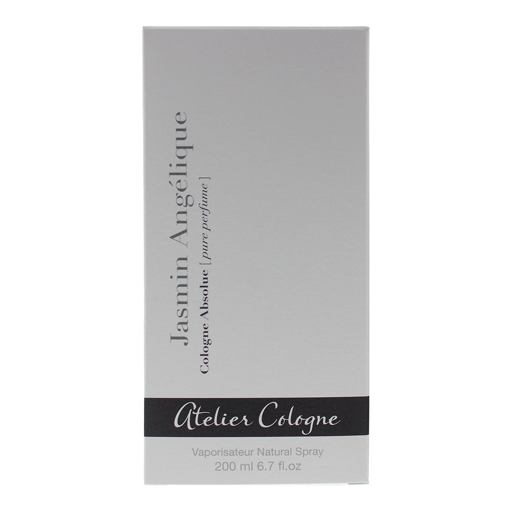 Atelier Cologne Jasmin Angelique Cologne Absolue 200ml - Box