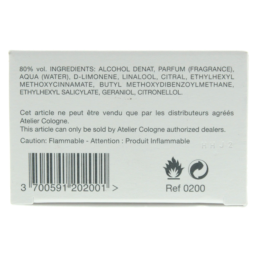 Atelier Cologne Grand Neroli Cologne Absolue 200ml