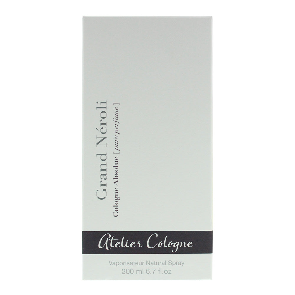 Atelier Cologne Grand Neroli Cologne Absolue 200ml - Box