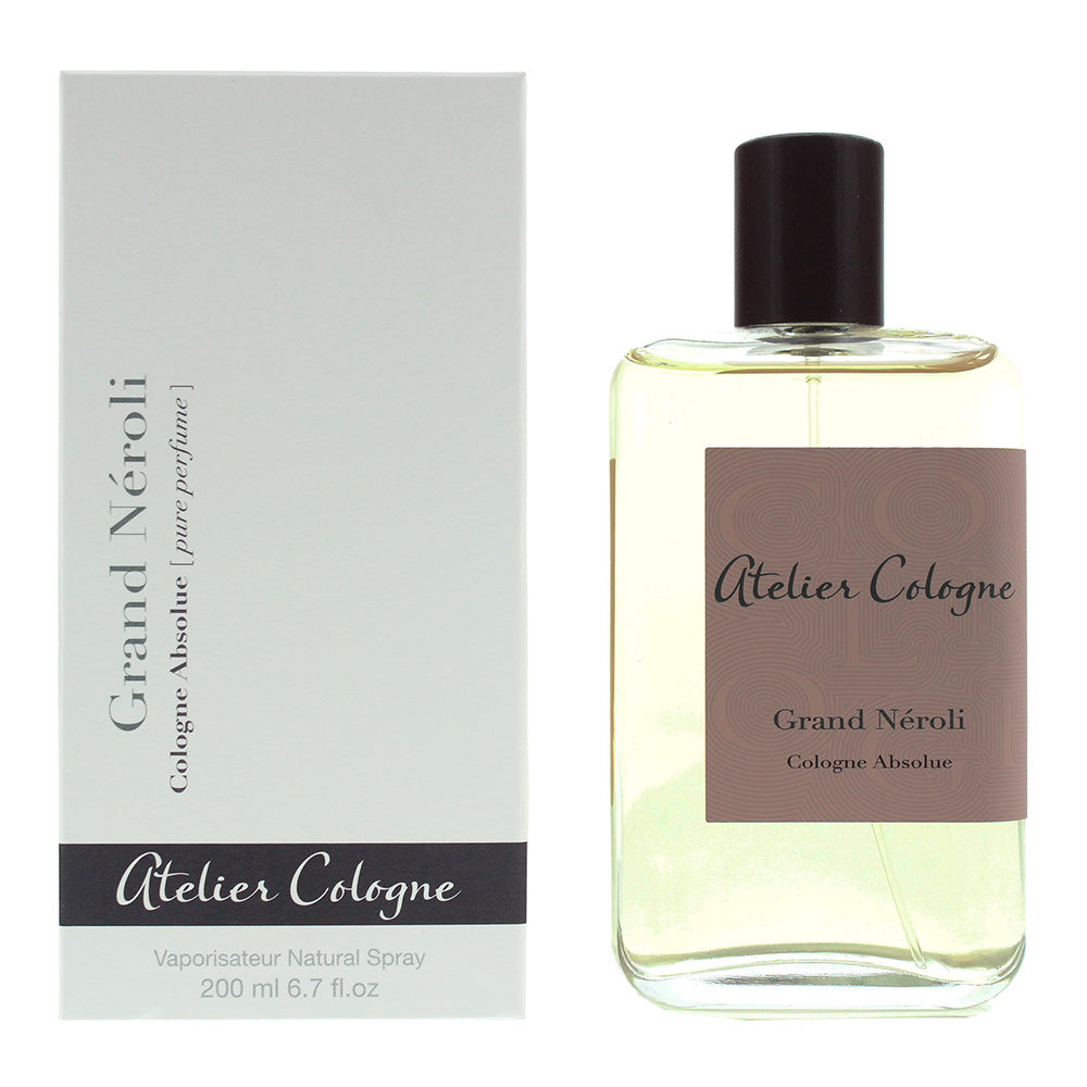 Atelier Cologne Grand Neroli Cologne Absolue 200ml