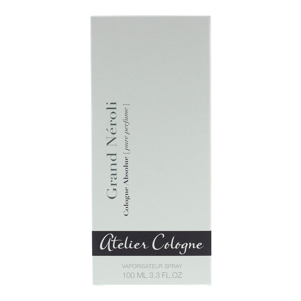 Atelier Cologne Grand Neroli Cologne Absolue 100ml - Box