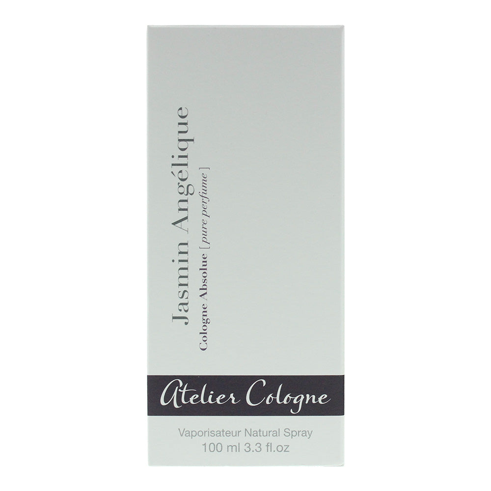 Atelier Cologne Jasmin Angelique Cologne Absolue 100ml - Box