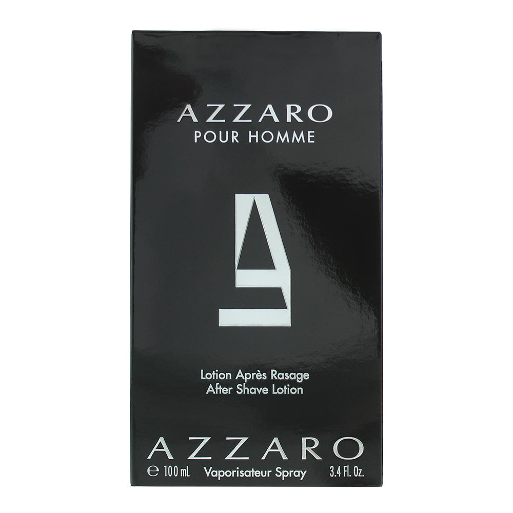 Azzaro Pour Homme Aftershave Lotion 100ml