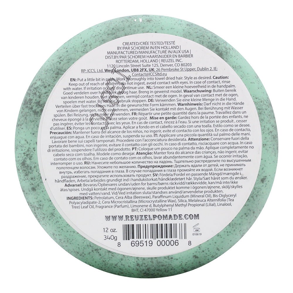 Reuzel Grease Medium Hold Pomade 340g