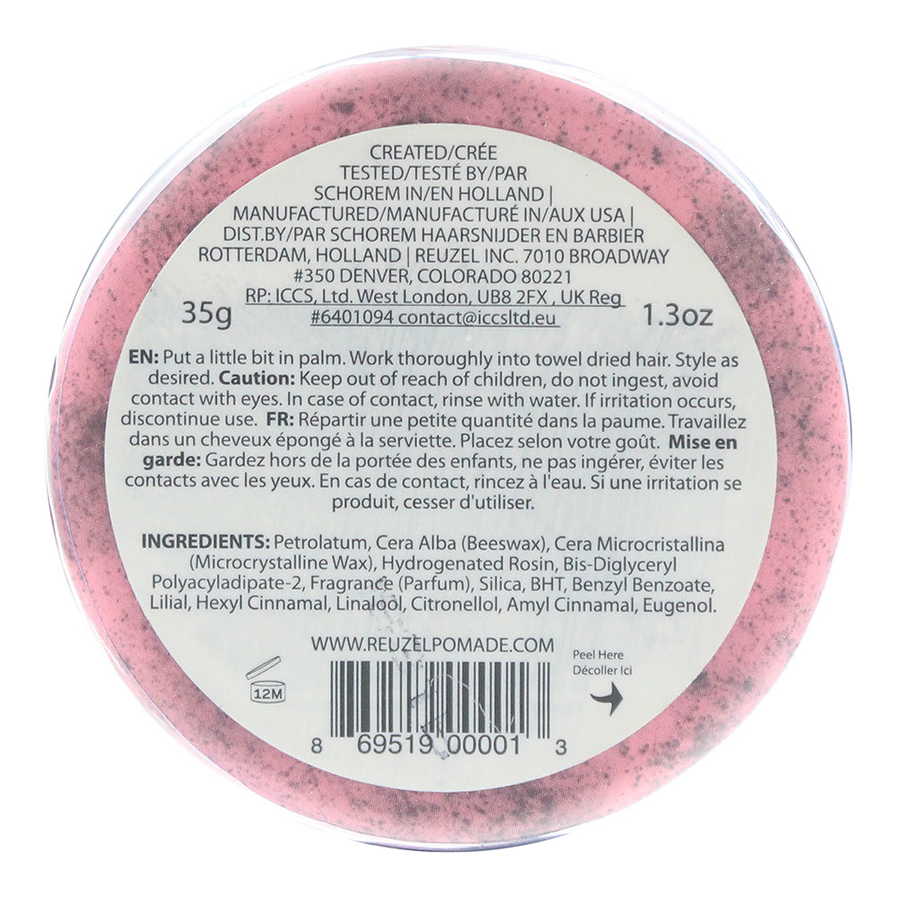 Reuzel Grease Heavy Hold Pomade 35g