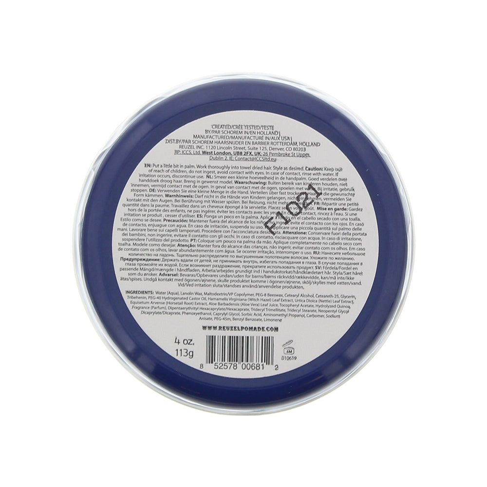 Reuzel Fiber Pomade 113g