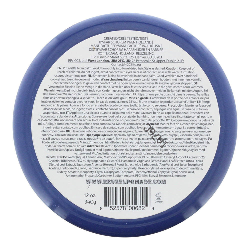 Reuzel Fiber Pomade 340g