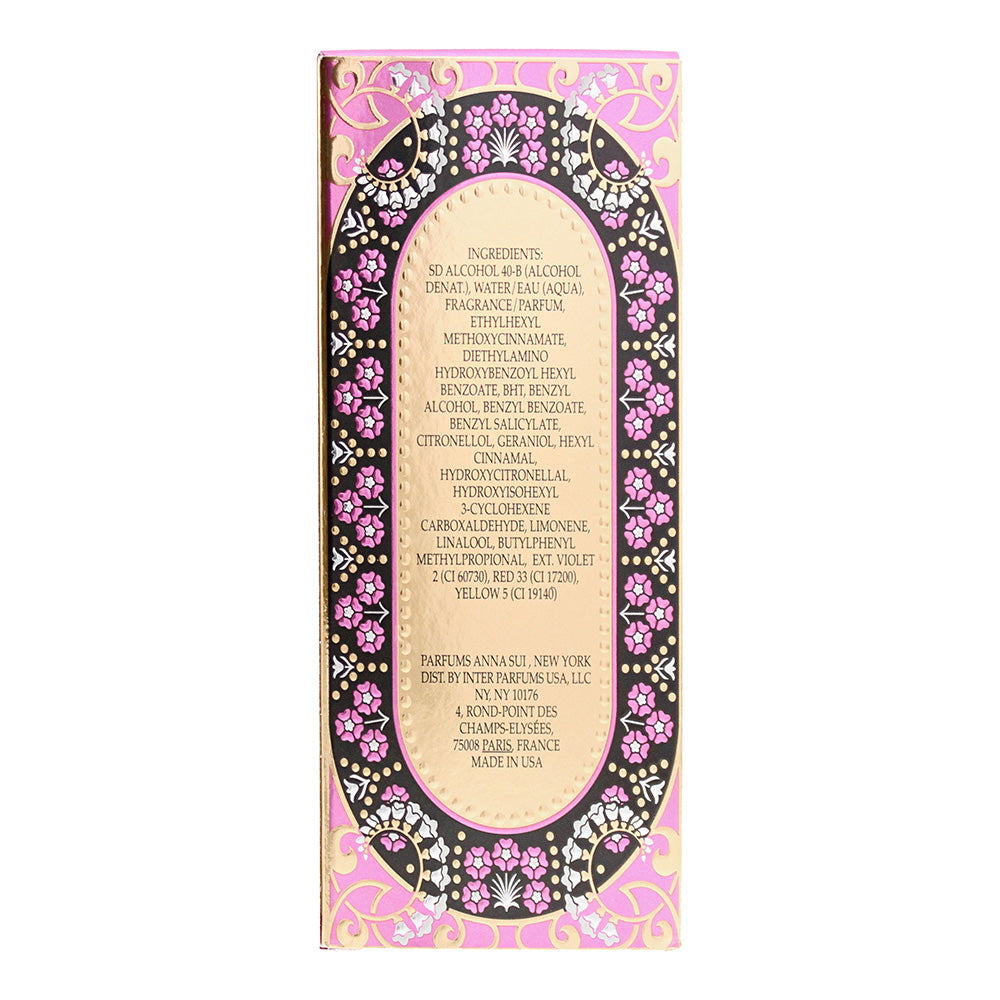 Anna Sui Live Your Dream Eau de Toilette 50ml
