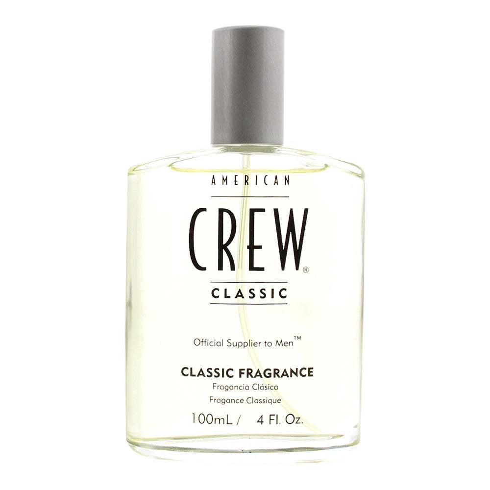 American Crew Classic Fragrance 100ml - Product