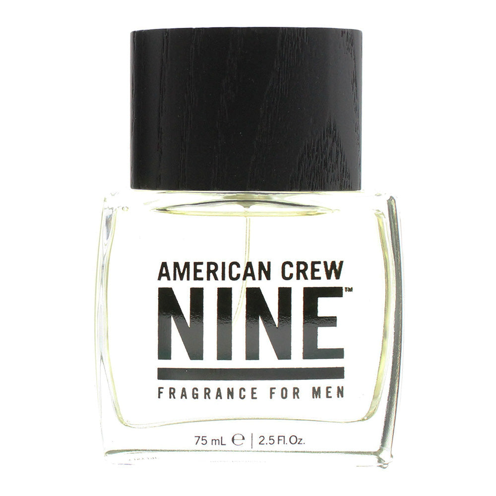 American Crew Nine Fragrance 75ml - Product