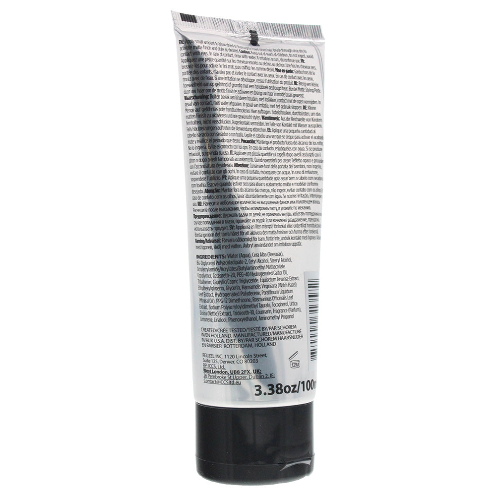 Reuzel Matte Styling Paste 100ml