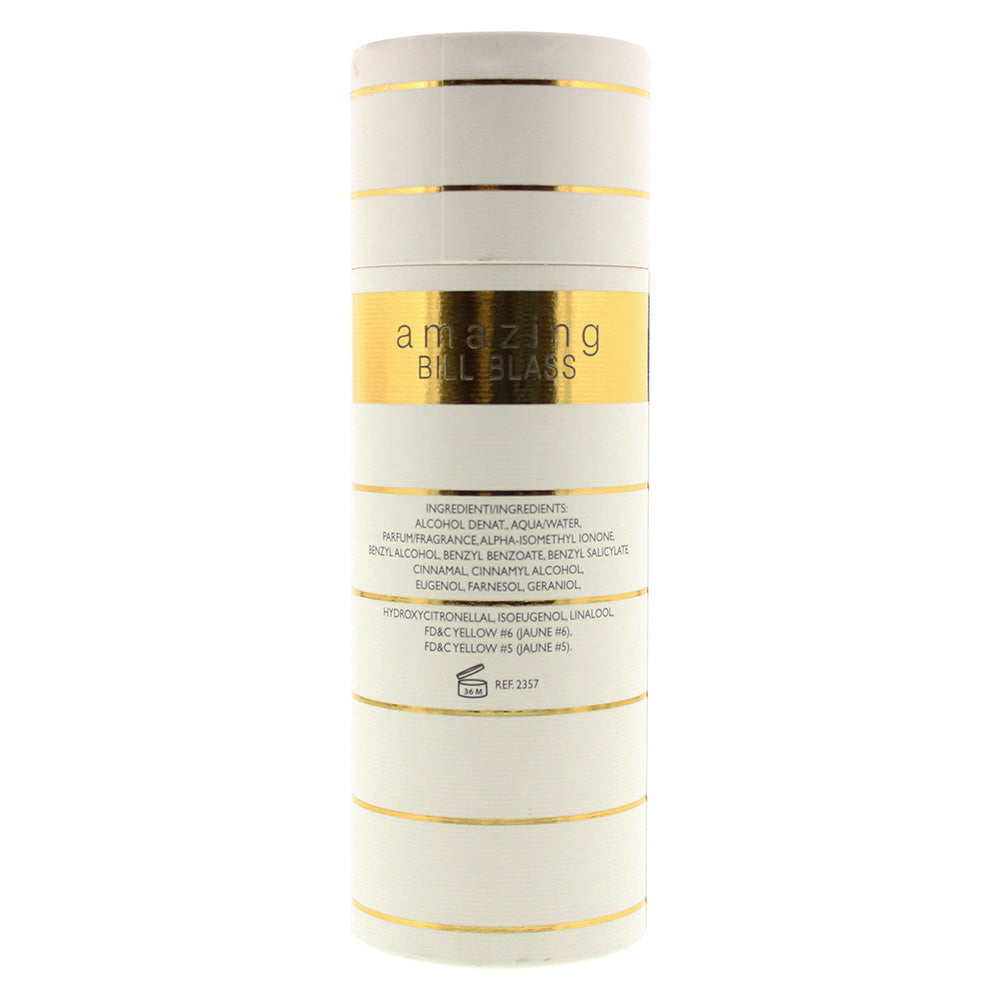 Bill Blass Amazing Eau De Parfum 50ml