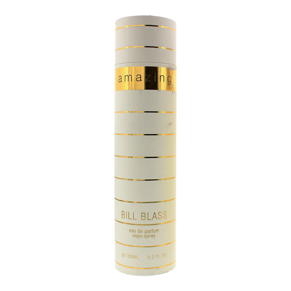 Bill Blass Amazing Eau de Parfum 100ml - Box