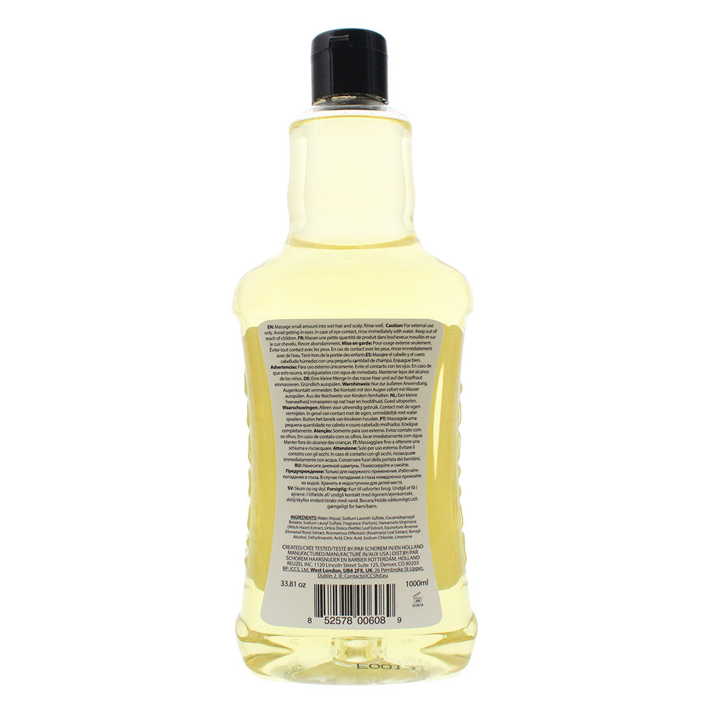 Reuzel Daily Shampoo 1000ml