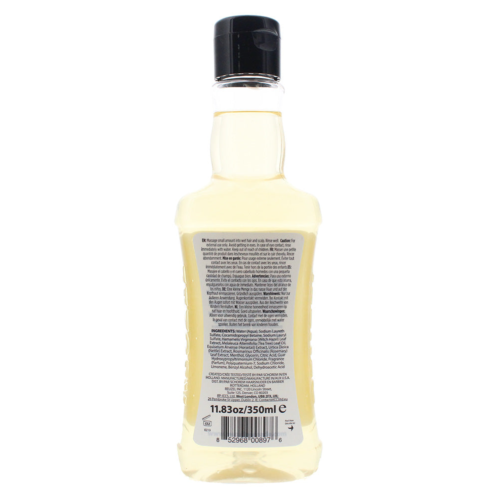 Reuzel Tea Tree 3 In 1 Shampoo 350ml