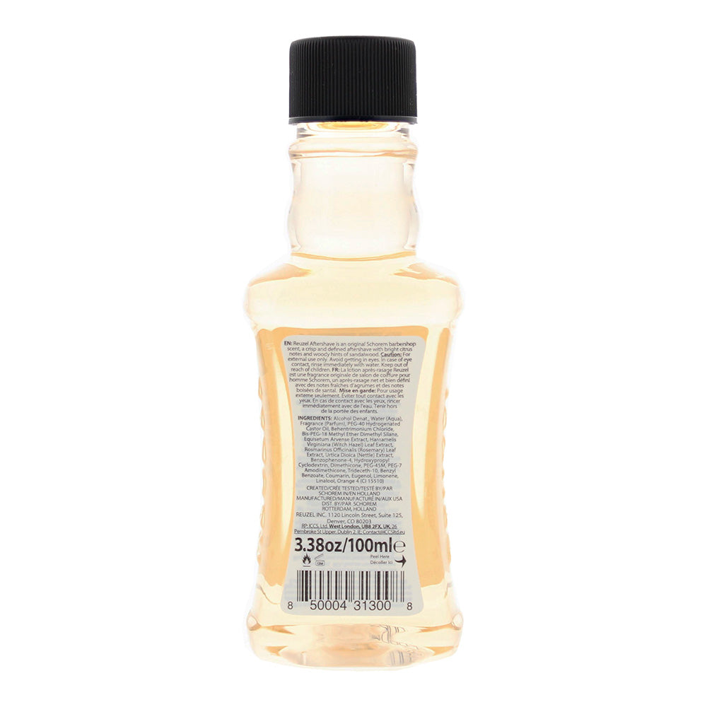 Reuzel Wood & Spice Aftershave 100ml