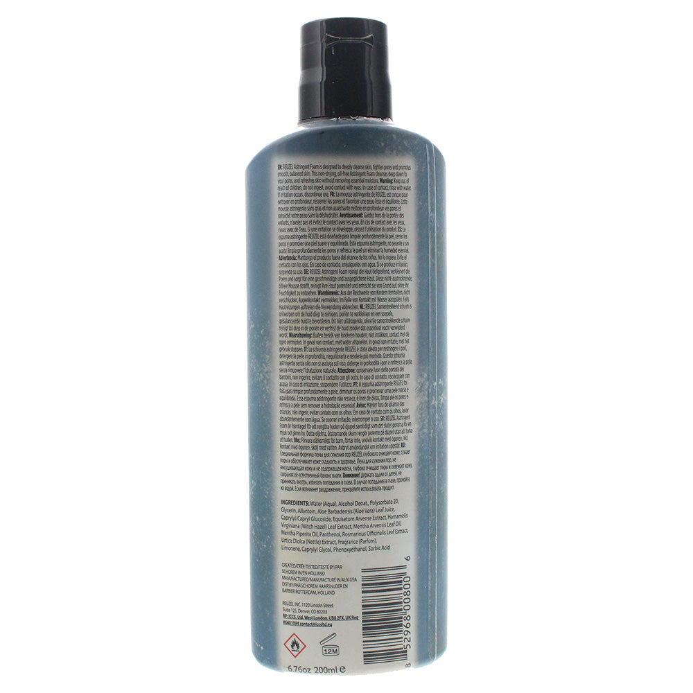 Reuzel Astringent Foam 200ml