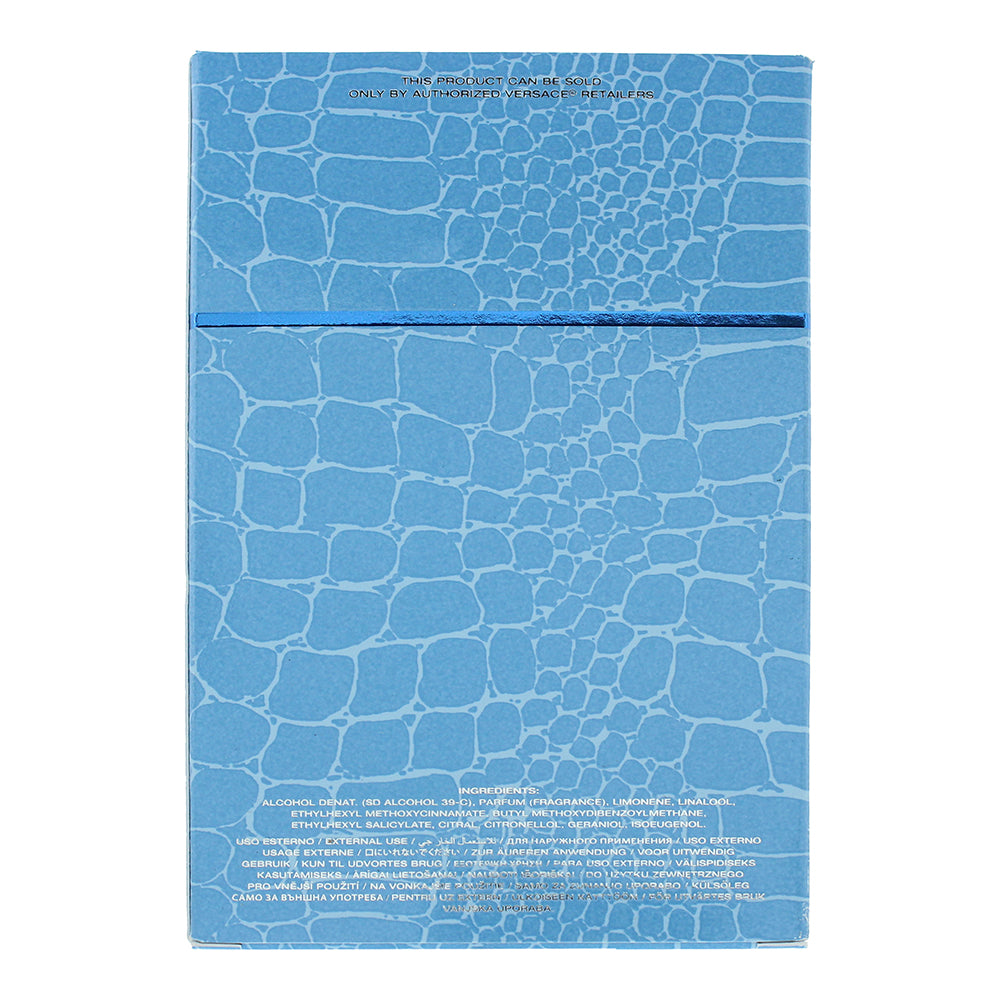 Versace Man Eau Fraiche Eau De Toilette 200ml