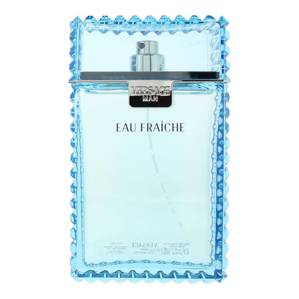 Versace Man Eau Fraiche Eau de Toilette 200ml - Product