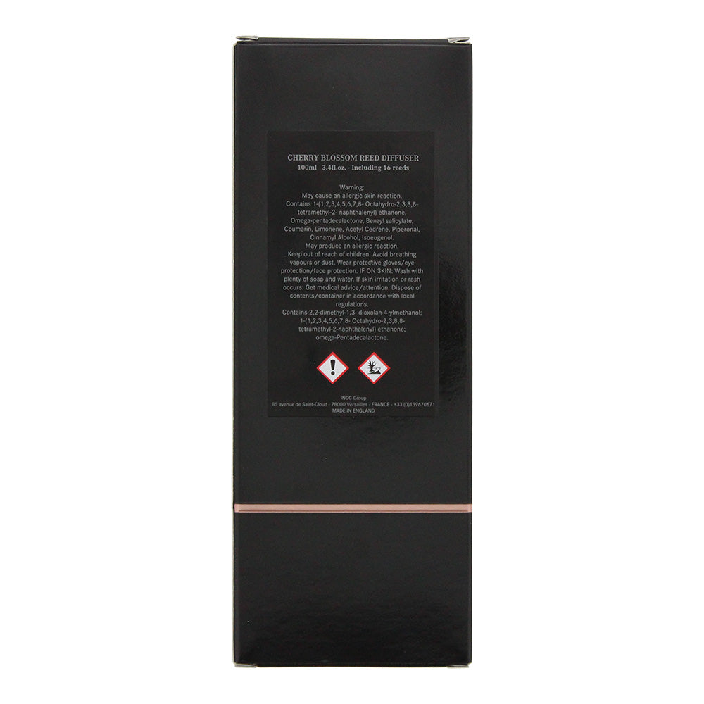 Mercedes Benz Cherry Blossom Reed Diffuser 100ml