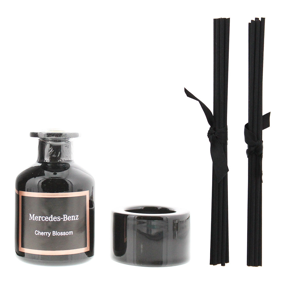 Mercedes Benz Cherry Blossom Reed Diffuser 100ml - Product