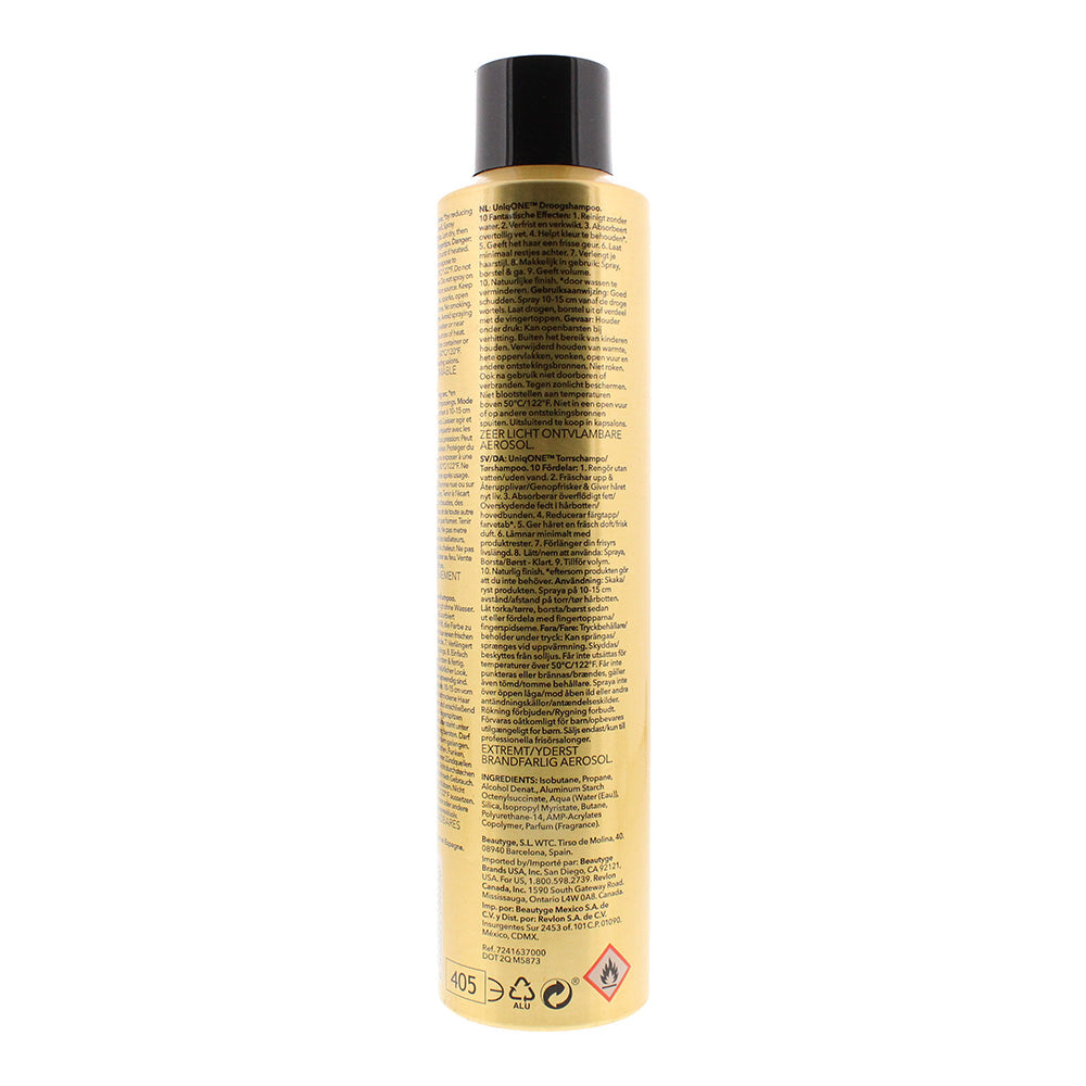 Revlon Uniq One Dry Shampoo 300ml