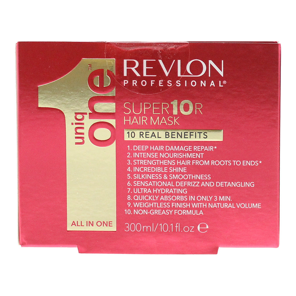 Revlon Uniq One Hair Mask 300ml - Box