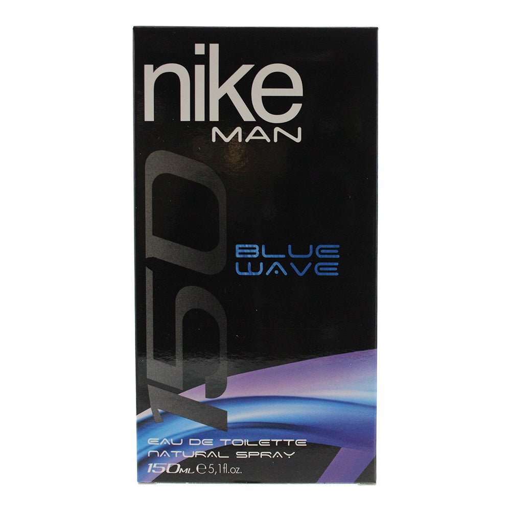 Nike Blue Wave Eau de Toilette 150ml - Box