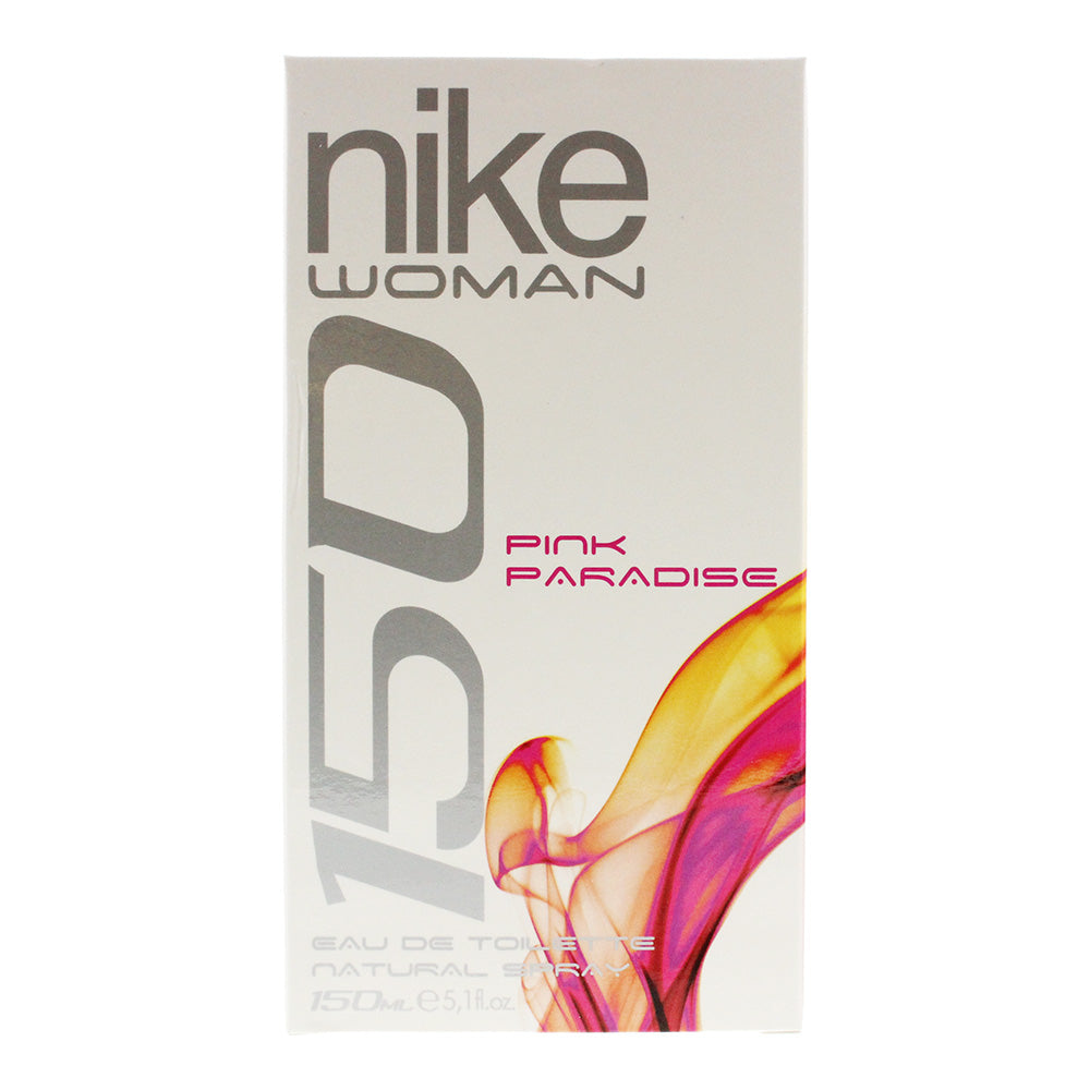 Nike Pink Paradise Eau de Toilette 150ml - Box
