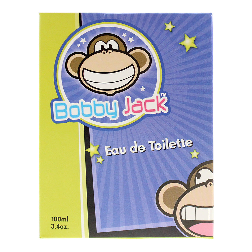 Bobby Jack Eau de Toilette 100ml - Box