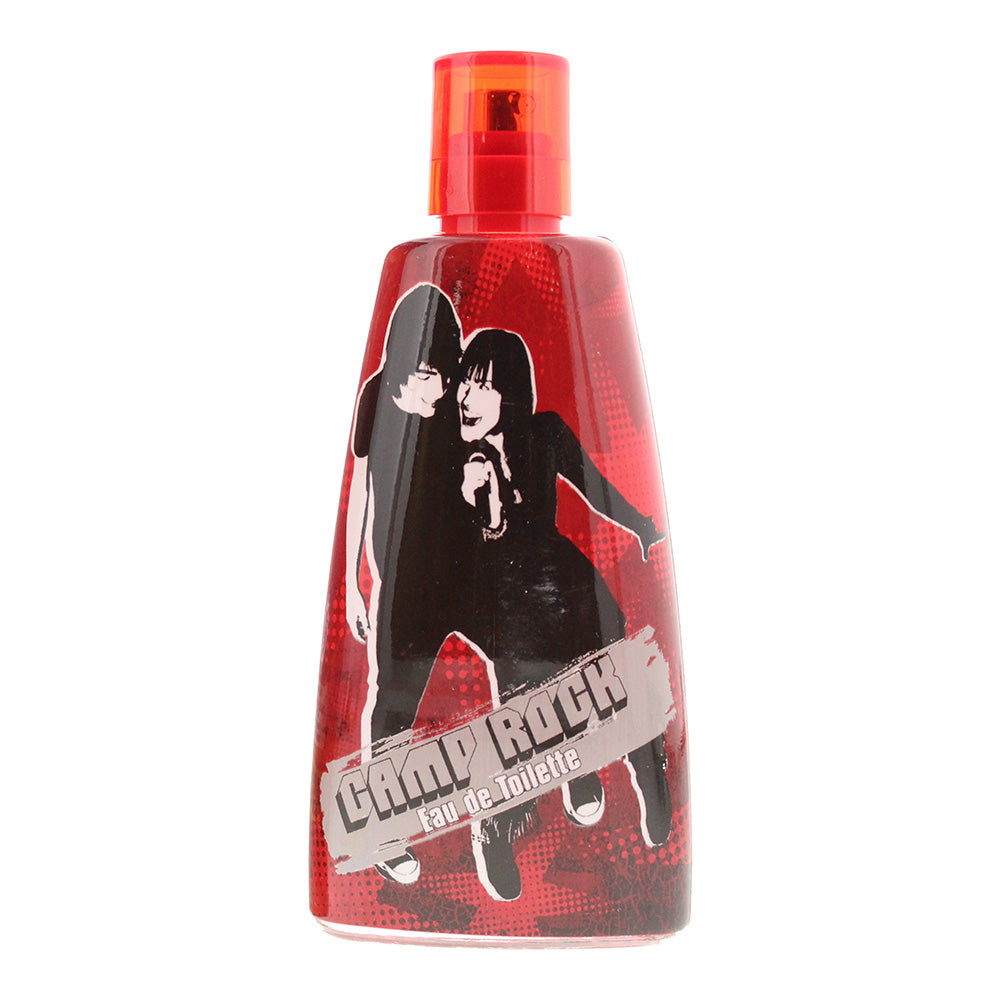 Disney Camp Rock Eau de Toilette 100ml - Product