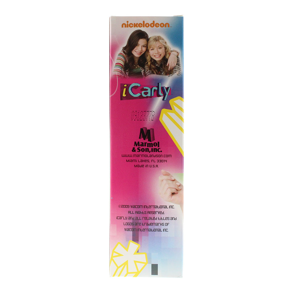 Nickelodeon iCarly Click Eau De Toilette 100ml