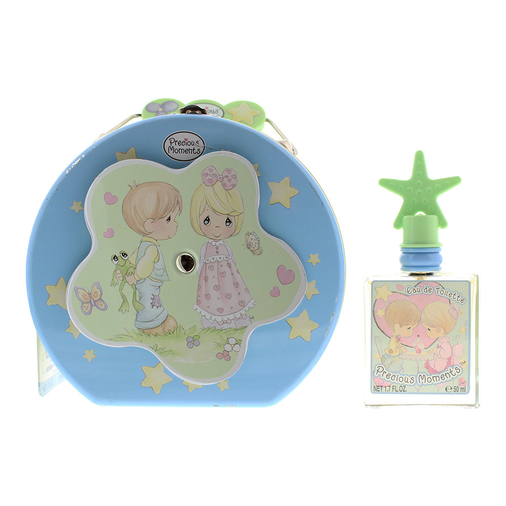 Air Val International Precious Moments 2 Piece Gift Set: Eau de Toilette 50ml - 