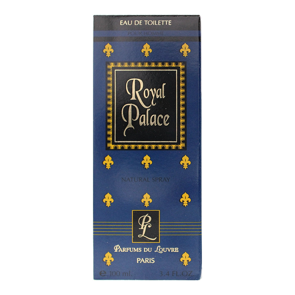 Christine Darvin Royal Palace Eau de Toilette 100ml - Box