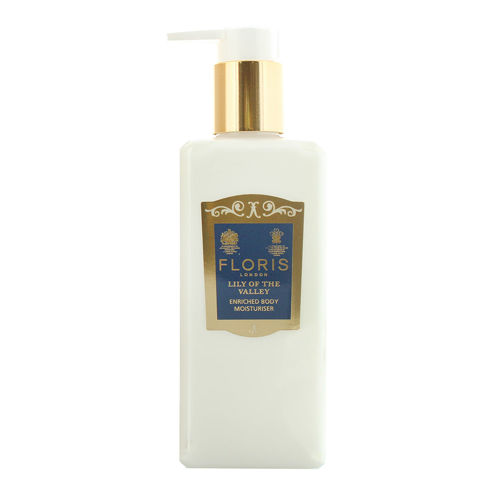 Floris Lily Of The Valley Enriched Body Moisturiser 250ml - Product