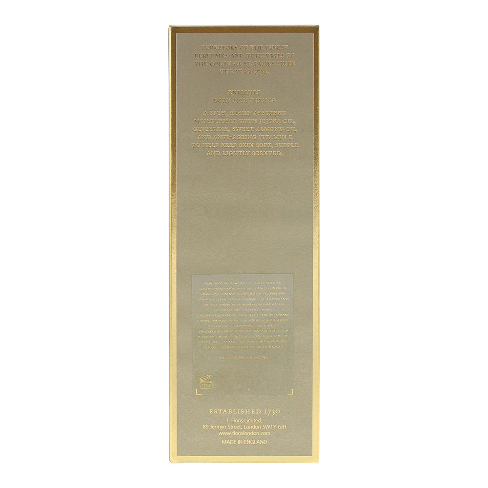 Floris Soulle Ambar Enriched Body Moisturiser 250ml