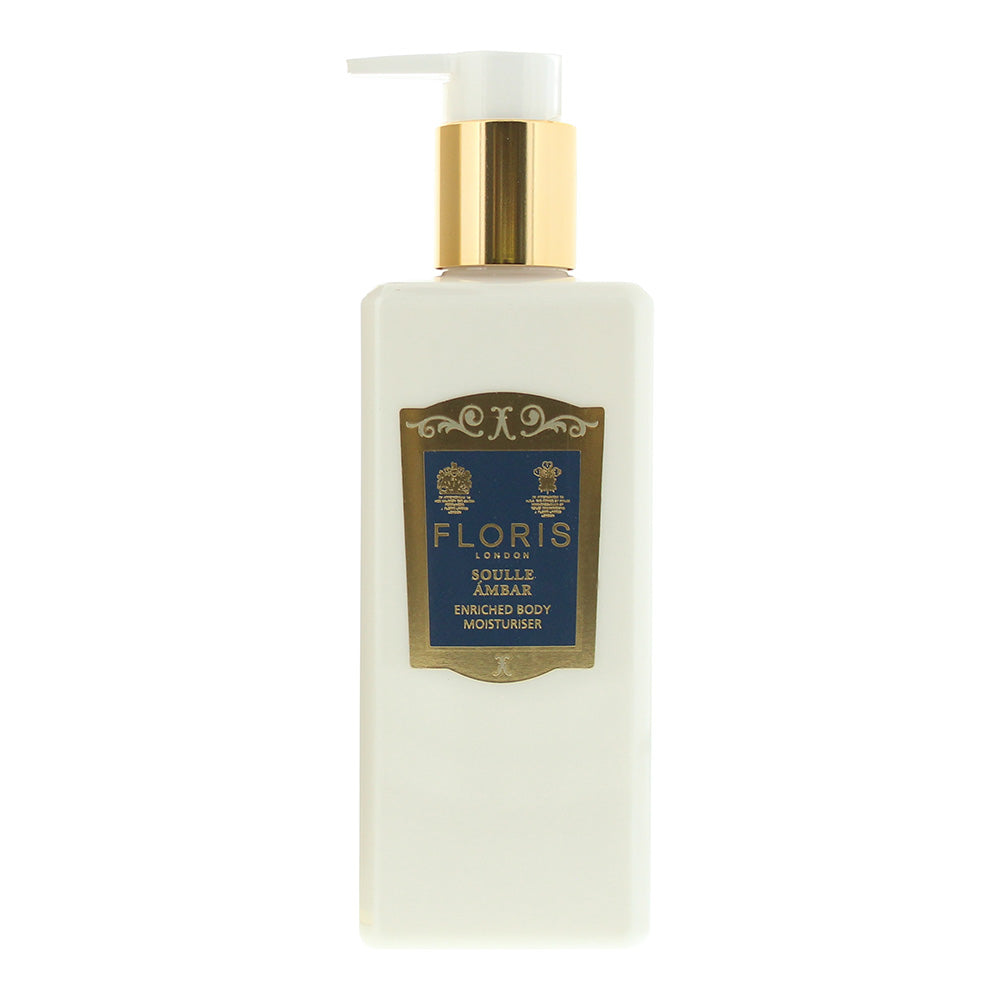 Floris Soulle Ambar Enriched Body Moisturiser 250ml - Product
