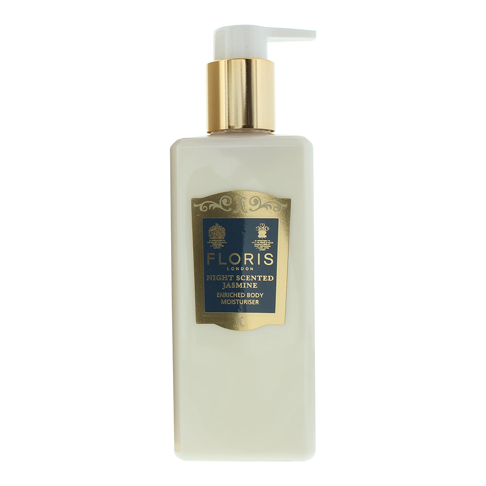 Floris Night Scented Jasmine Enriched Body Moisturiser 250ml - Product