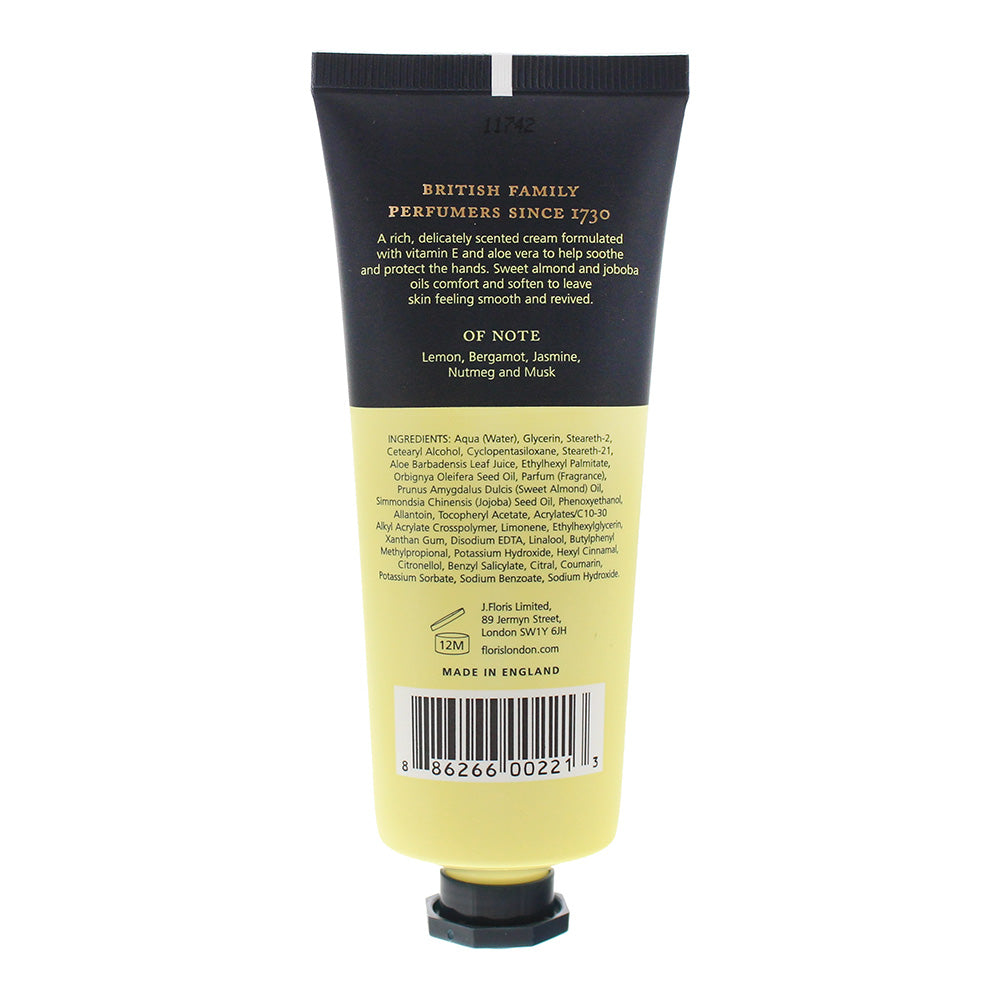 Floris Cefiro Hand Cream 75ml
