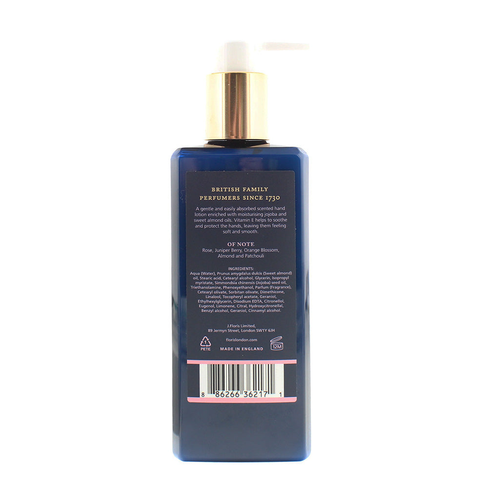 Floris Rosa Centifolia Luxury Hand Lotion 250ml