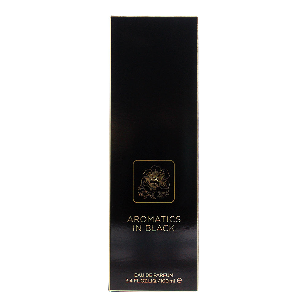 Clinique Aromatics In Black Eau de Parfum 100ml - Box