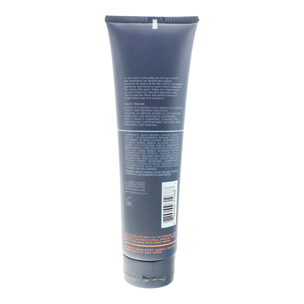 Floris No. 89 Face Wash 150ml