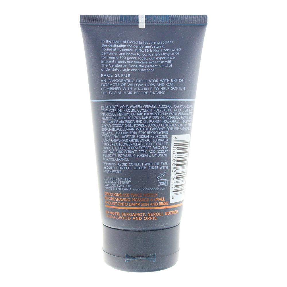 Floris No. 89 Face Scrub 75ml