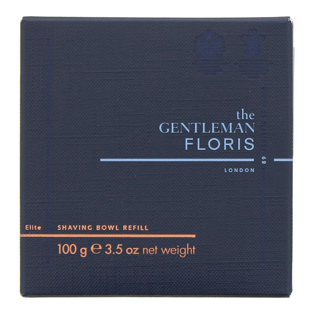 Floris Elite Refill Shaving Soap 100g - Box