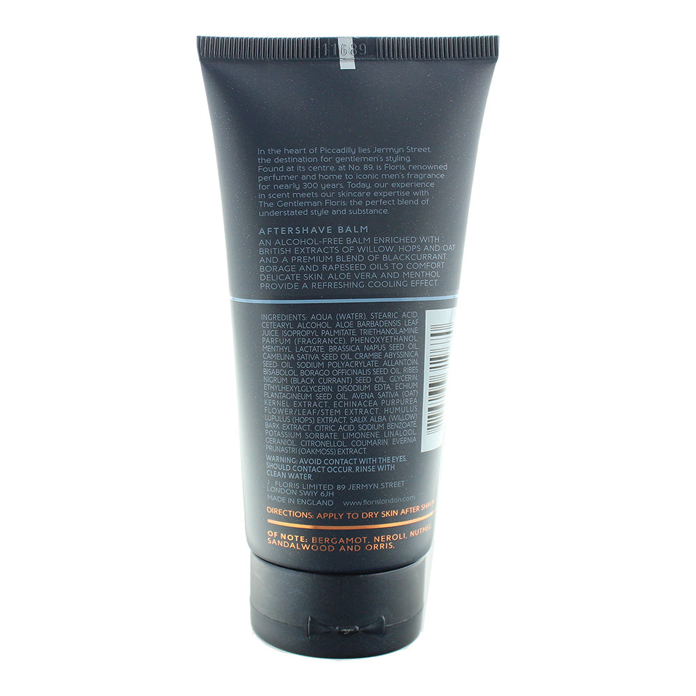 Floris No. 89 Aftershave Balm 100ml