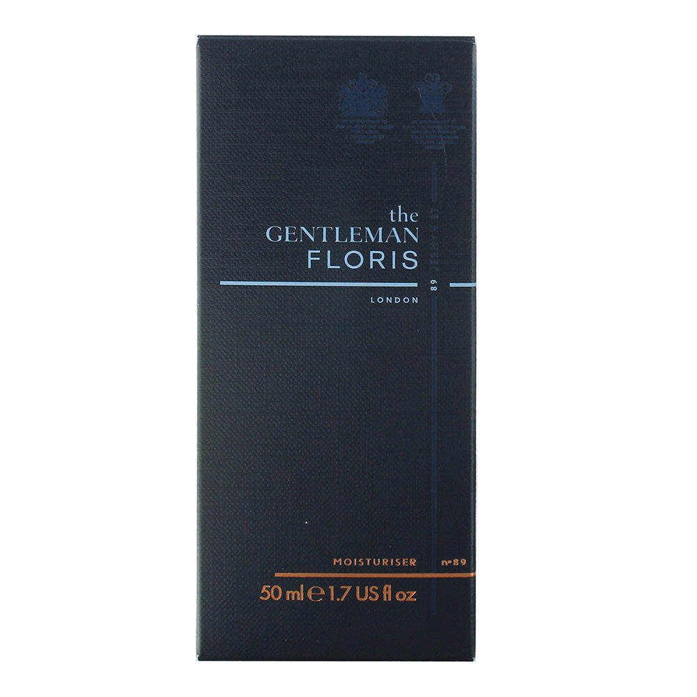 Floris No. 89 Moisturiser 50ml - Box