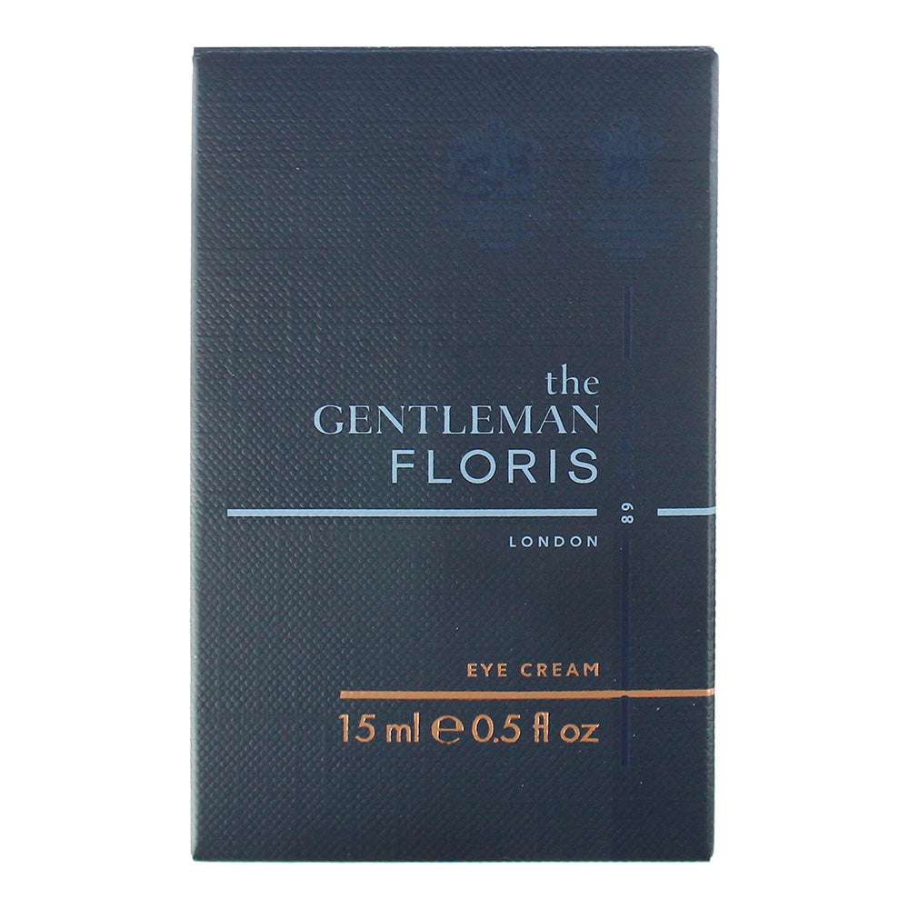 Floris No. 89 Fragrance Free Eye Cream 15ml - Box